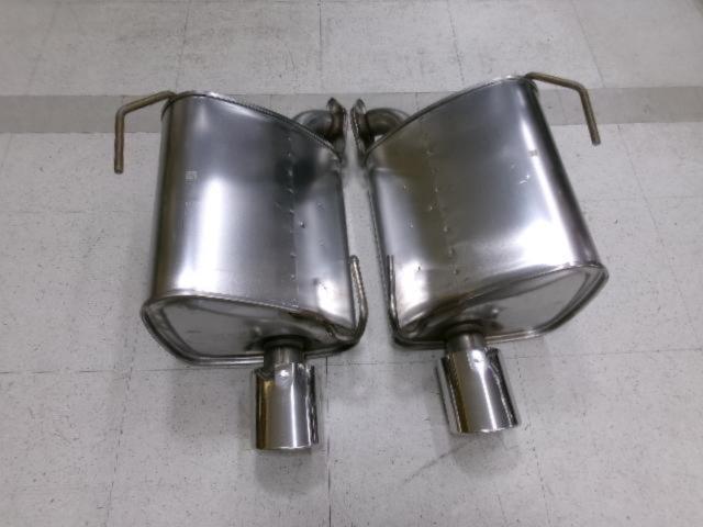 กลับมาที่เดิม! ท่อไอเสียแท้ SUBARU Forester/SK5 แบ่งเป็น 2 ส่วน