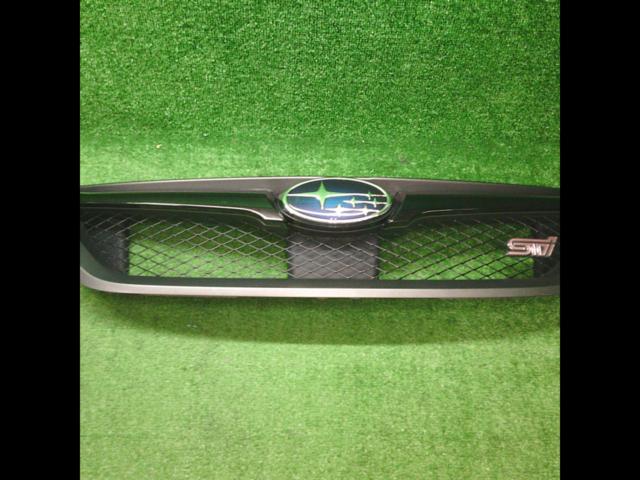 กระจังหน้าแท้ SUBARU Impreza WRX STI/GVF รุ่นปลาย