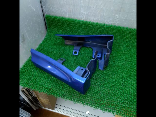 SUBARU Legacy B4 (BM series) ออปชั่น Aero Splash ของแท้