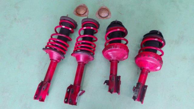 ชุดกันสะเทือนของแท้ Subaru GDB/Impreza S203 ประยุกต์ใช้ประเภท E ที่สมเหตุสมผล