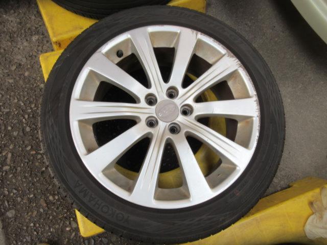 ล้อแท้ Subaru Legacy + YOKOHAMA BluEarth-GT AE51 (Y05165)