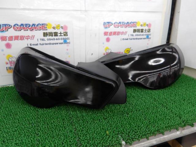 ไม่ทราบผู้ผลิต หาง Smoked สำหรับ 86/BRZ *ทาสีเอง *ฐานสีต่างกันด้านซ้ายและขวา