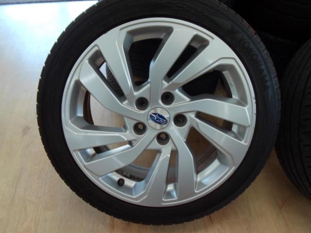 ล้อแท้ Subaru (SUBARU) Levorg + ล้อแท้ YOKOHAMA (โยโกฮาม่า) BluEarth-GT AE51