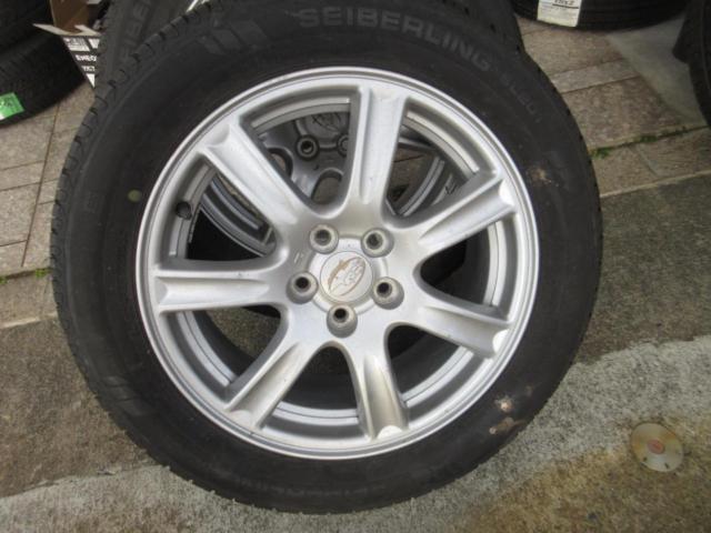 Subaru แท้ SAA + SEIBERLING SL201