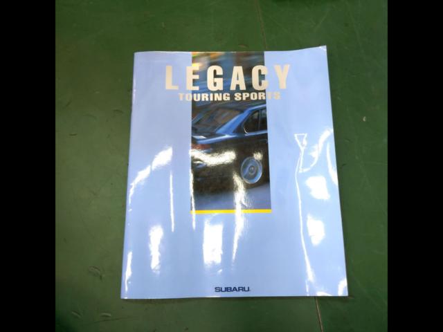 แค็ตตาล็อกซูบารุ BD LEGACY