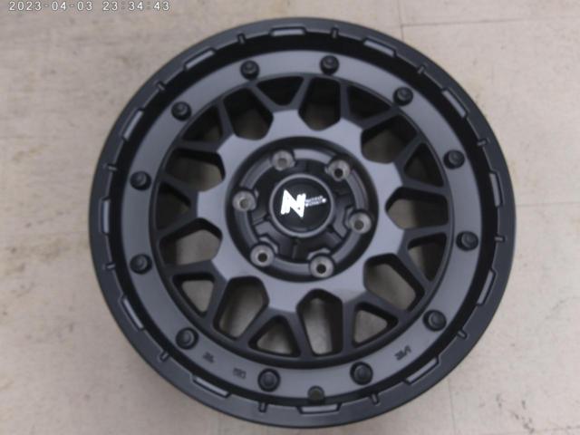 MARUKA SERVICE NITRO POWER M29 STINGER ล้อ 17 นิ้ว Y06303