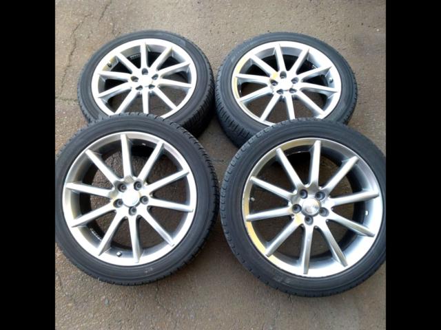 ล้อแท้ SUBARU Legacy/BP series+YellowHat PRACTIVA BP01