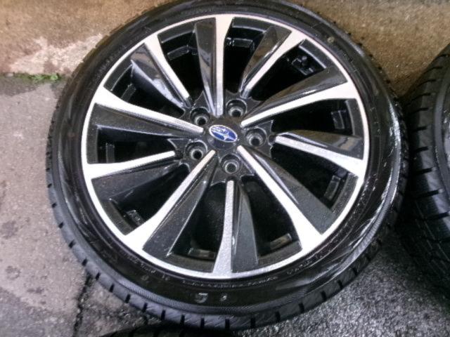 SUBARU VN Levorg แท้+ YOKOHAMA iceGUARD iG70