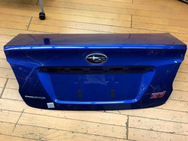ท้ายรถ SUBARU VAB ของแท้