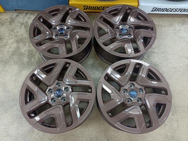 SUBARU SL5 series Forester SPORT ของแท้