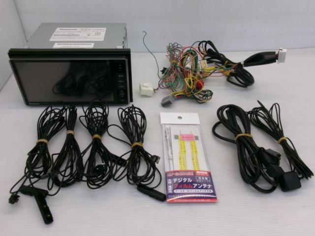 ของแท้ Subaru (SUBARU) Panasonic (ผลิตโดย Panasonic) รุ่น CN-S300WDFA ปี 2011