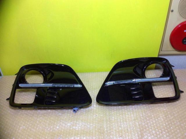 Subaru WRX VAB Early แท้ไฟตัดหมอกพร้อม LED Liner ซ้ายและขวาชุด H4517VA019-1 H4517VA018-1
