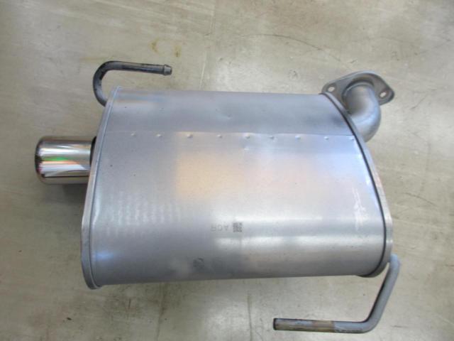 ท่อไอเสียแท้ SUBARU Forester/SLG (Y08027)