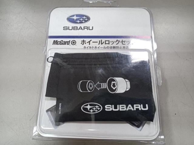 น๊อตล็อค OP McGard ของแท้ Subaru