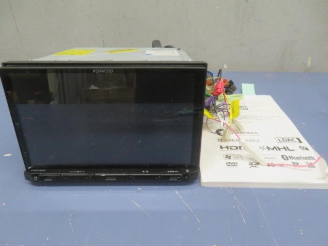 Subaru แท้ OP KENWOOD KXM-H802