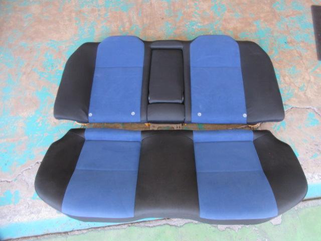 ของแท้ Subaru GDB Impreza Late เบาะหลังแท้