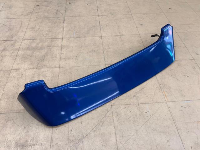 〇Subaru RA1/RA2 Pleo RS Limited สปอยเลอร์หลังแท้