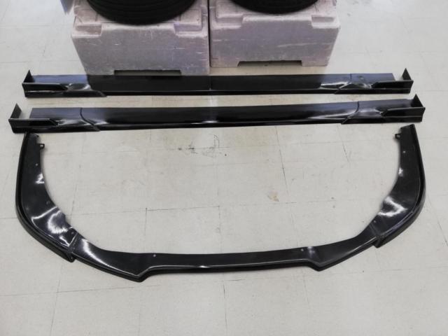 ลิ้นหน้า EUROU+ข้าง aero VN5 Levorg