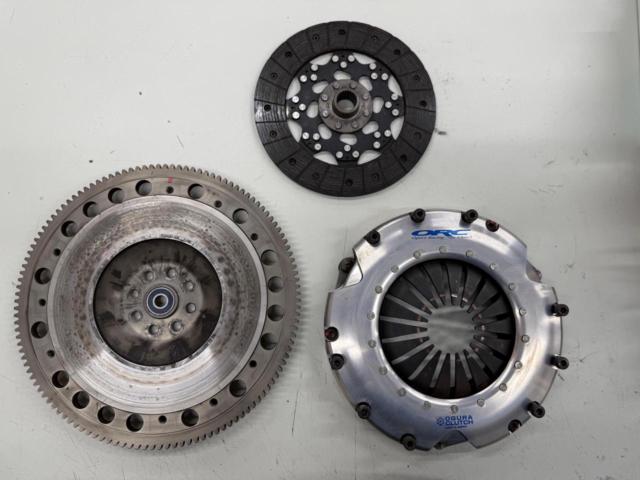 ☆ส่วนลดเฉพาะสมาชิกแอป☆ ORC 400-Light คลัตช์เดี่ยว ZN6/ZC6 86/BRZ ZN8/ZD8 GR86/BRZ