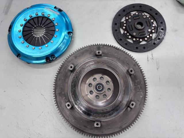 ☆ส่วนลดสำหรับสมาชิกแอปเท่านั้น☆ Revolution Lightweight Clutch 250Light ZN6/ZC6 86/BRZ