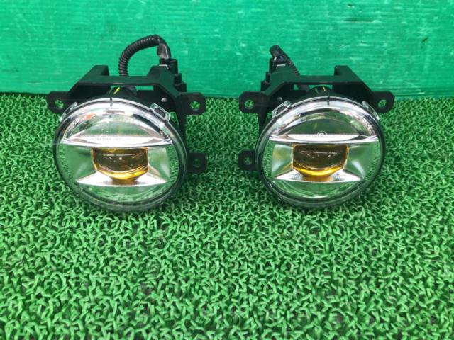 SUBARU แท้ option ไฟตัดหมอก LED