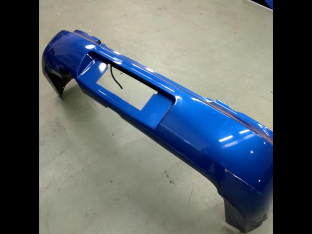 กันชนหลังแท้ SUBARU Impreza (GD2/GD3)