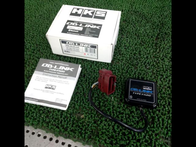 * เวคอาริ * HKS OB-LINK TYPE-FA20 86/BRZ