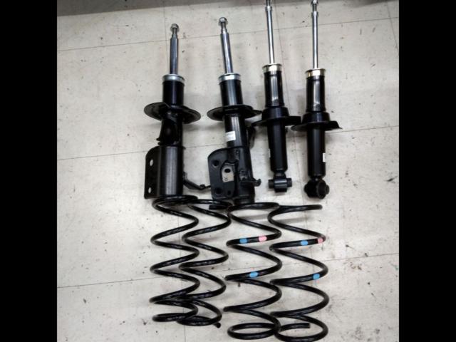ชุดช่วงล่างแท้ SUBARU ZD8/BRZ