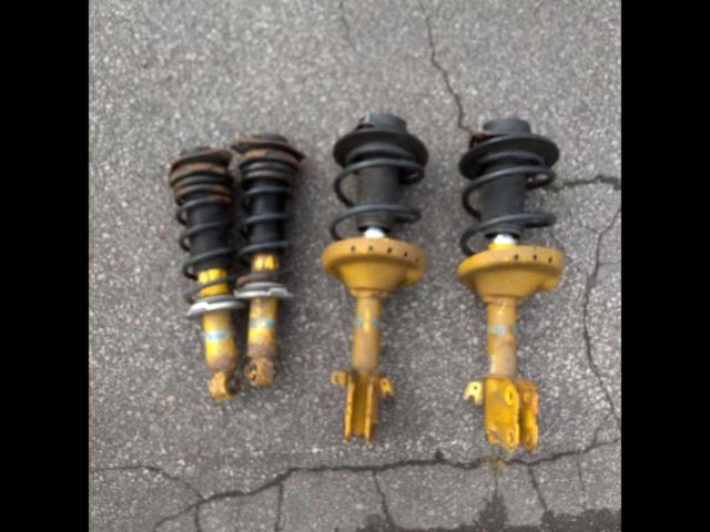 ชุดช่วงล่าง Wakeari ของแท้ Subaru BILSTEIN Legacy BR9 + ช่วงล่าง RS-R