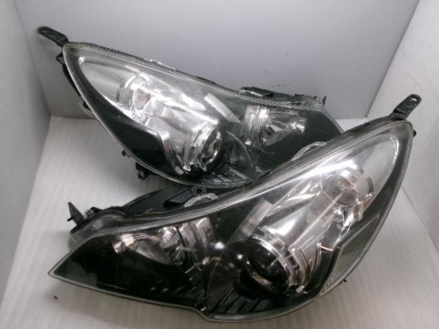 ไฟหน้าซีนอนแท้ Subaru BR9 Legacy Touring Wagon Late