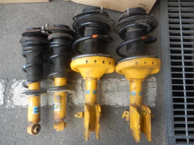 RX2509-340 SUBARU ชุดช่วงล่าง BILSTEIN แท้ สำหรับ 1 คัน