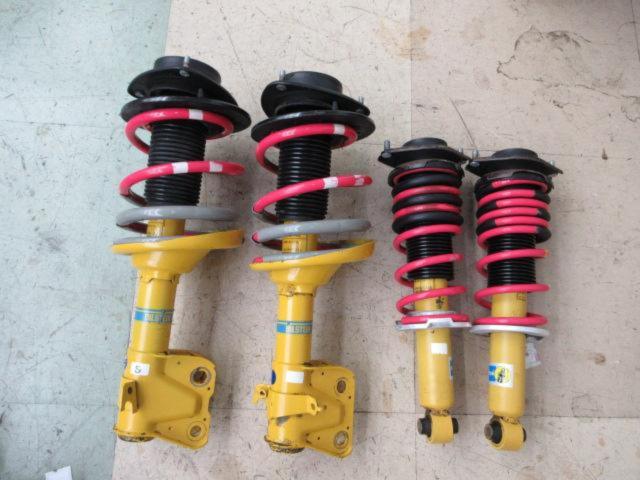 ชุดช่วงล่างแท้ SUBARU WRX STi (VAB)