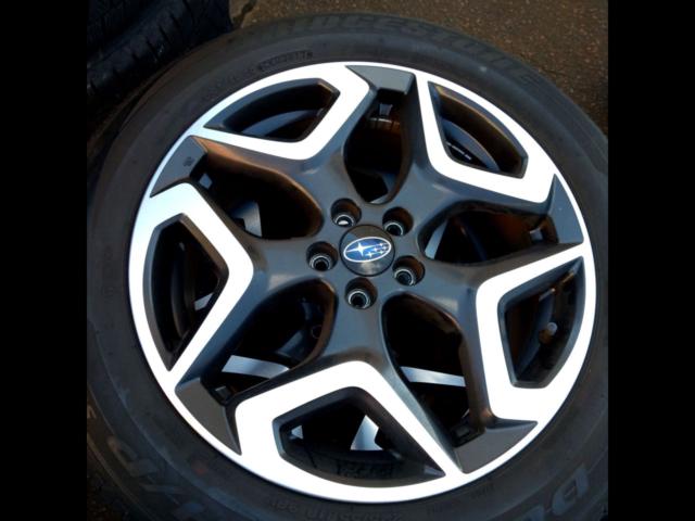 ล้อแท้ Subaru XV