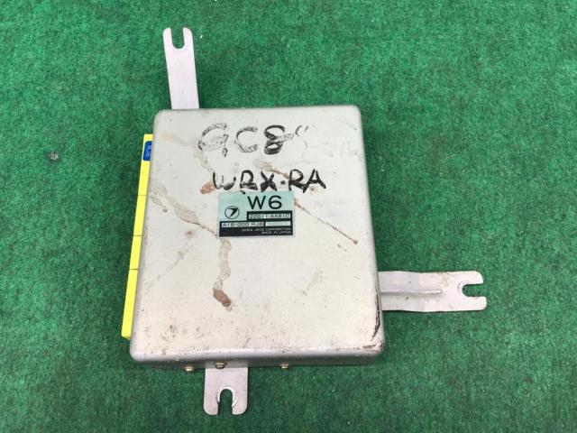 Subaru Impreza WRX-RA VPA Ver.1.2 Applied Model B Type ของแท้ ECU 22611 AA810
