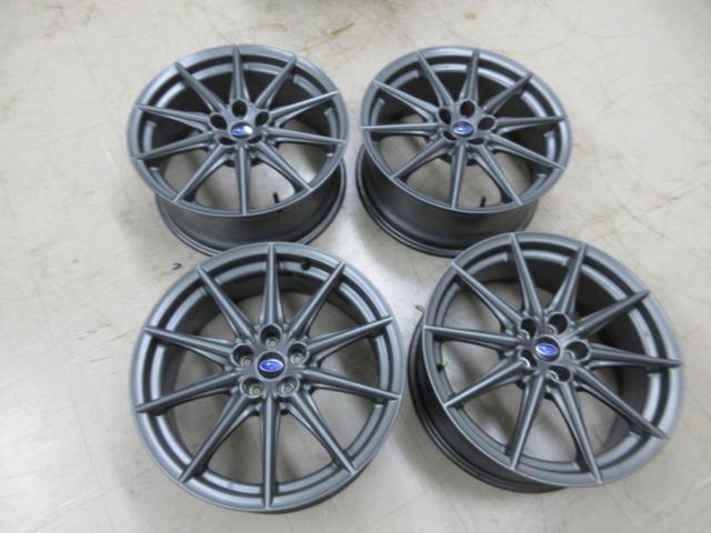 ล้อแท้ซูบารุ (SUBARU) BRZ