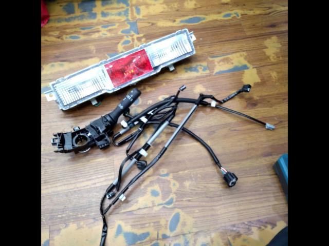เลนส์ไฟท้ายแท้ SUBARU *ไม่มีไฟตัดหมอกหลัง BRZ/ZD8