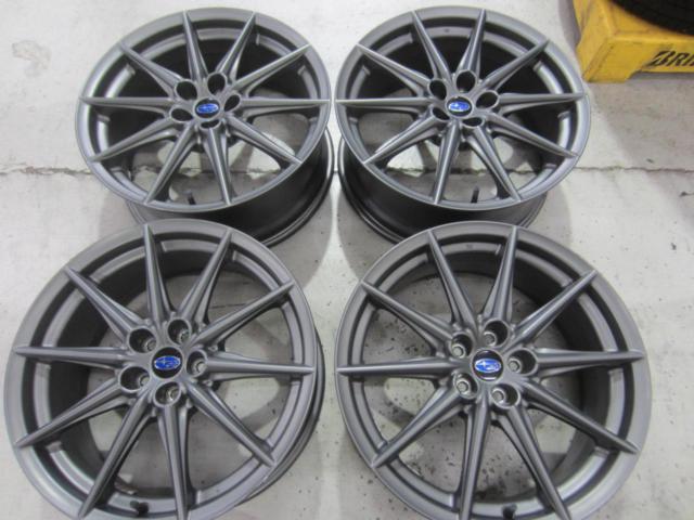★แคมเปญราคาพิเศษ!!★ ล้อแท้ Subaru (SUBARU) ZD8 BRZ