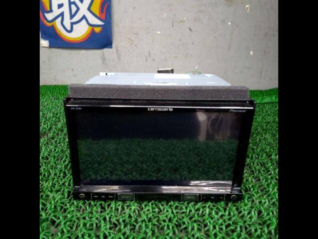 SUBARU Option ของแท้ G-RZ901ZP (AVIC-RZ901ZP) 4x4 Full Seg/DVD/CD/SD/Bluetooth Music/Back USB