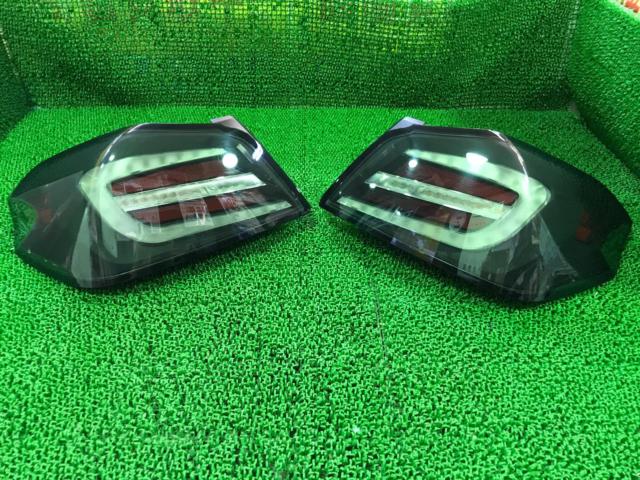 COPLUS+LIBERAL ไฟท้าย LED HAYABUSA ชุดซ้ายขวา WRX/VAB