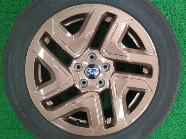 ล้อ SUBARU SL Forester SPORT แท้+FALKEN ZIEX ZE001 A/S