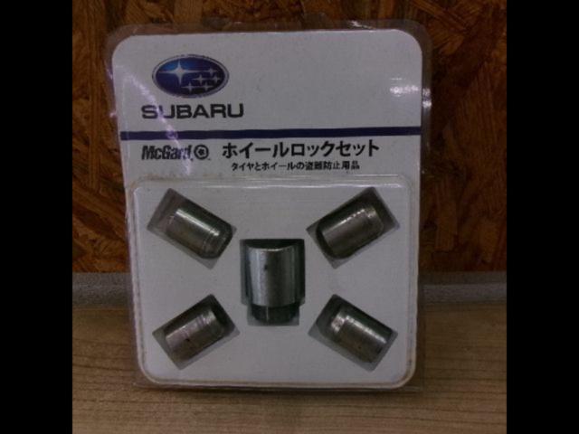 ชุดล็อคล้อ SUBARU McGard