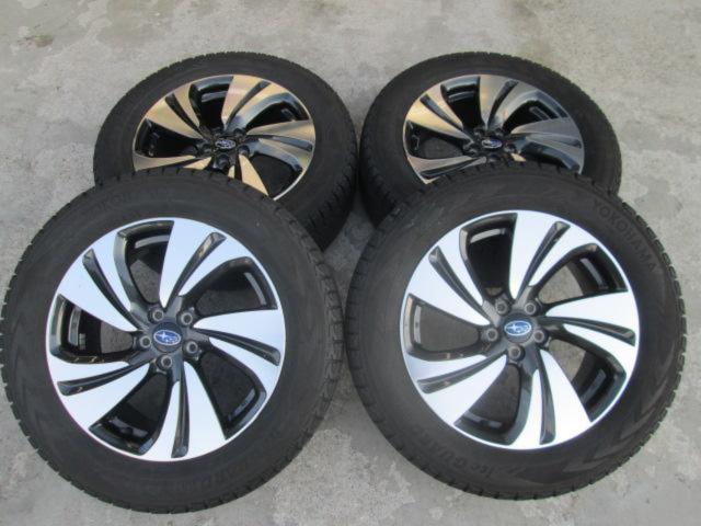 ล้อแท้ Subaru (SUBARU) XV (GT series) + ล้อแท้ YOKOHAMA (โยโกฮาม่า) iceGUARD SUV G075