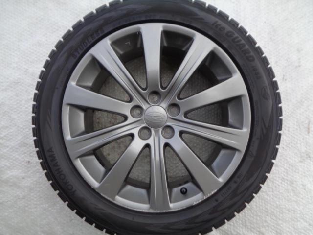 ซูบารุแท้ (SUBARU) แท้ Exiga + YOKOHAMA (โยโกฮาม่า) iceGUARD iG53