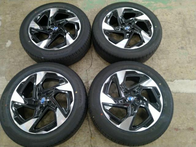 ล้อ SUBARU Crosstrek แท้+FALKEN ZIEX ZE001A A/S