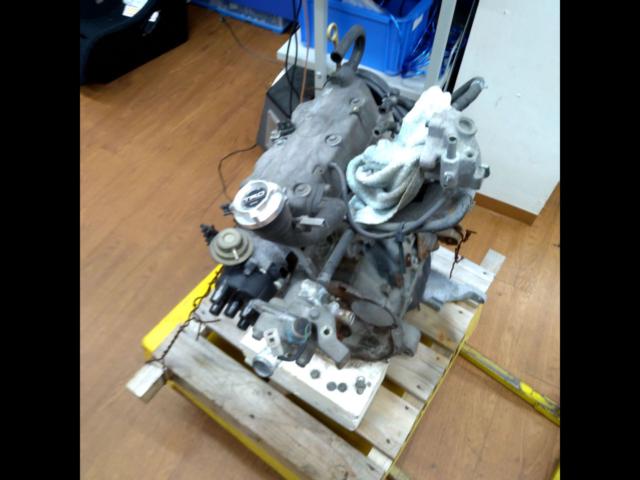 ★ลดราคาเดือนกรกฎาคม!!★ ด้วยเหตุผลบางประการ เครื่องยนต์ Subaru Vivio (KK3) EN07