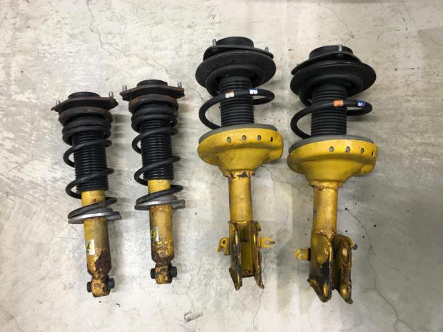 ชุดช่วงล่างแท้ Wakeari Subaru BILSTEIN