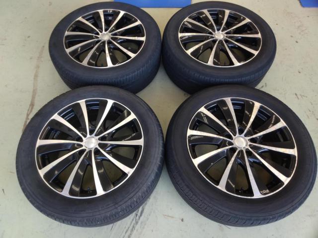 ล้อแม็ก HOT STUFF Stich EXPLORER2 S-10 + TOYO NANO ENERGY3
