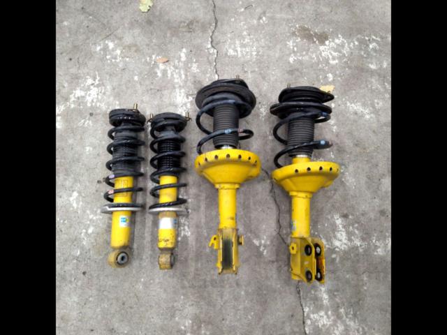 ชุดช่วงล่าง BILSTEIN ของแท้ SUBARU Legacy Touring/BPE