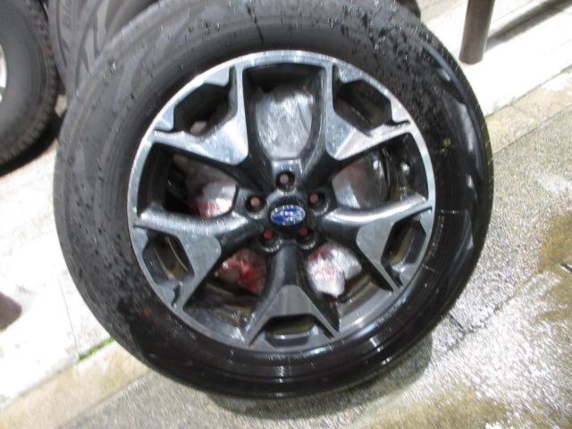 ล้อ YOKOHAMA BlueEarth RV03+ Subaru xv แท้