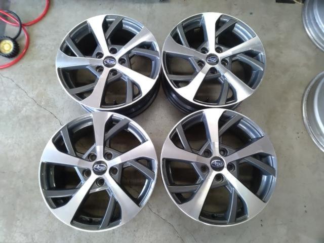 ล้อแท้ Subaru (SUBARU) SK Forester ของแท้